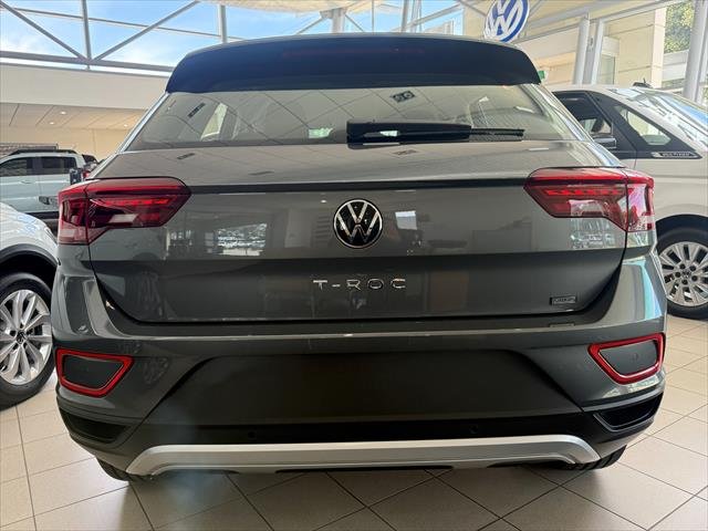 2025 Volkswagen T-ROC CITYLIFE