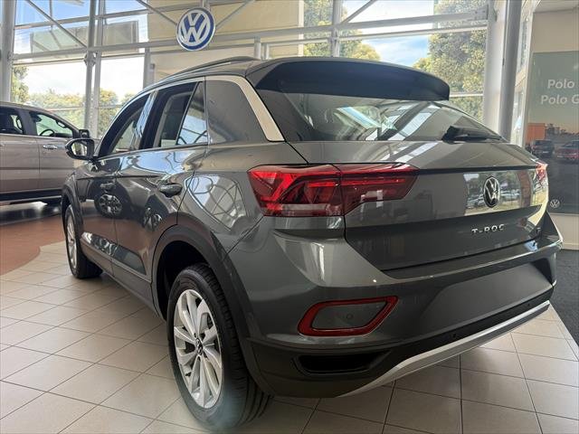 2025 Volkswagen T-ROC CITYLIFE