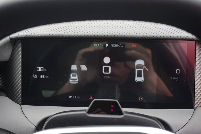 2025 MG MGS5 EV Essence 49