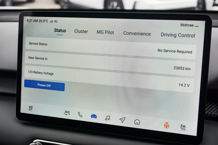 2025 MG MGS5 EV Essence 49