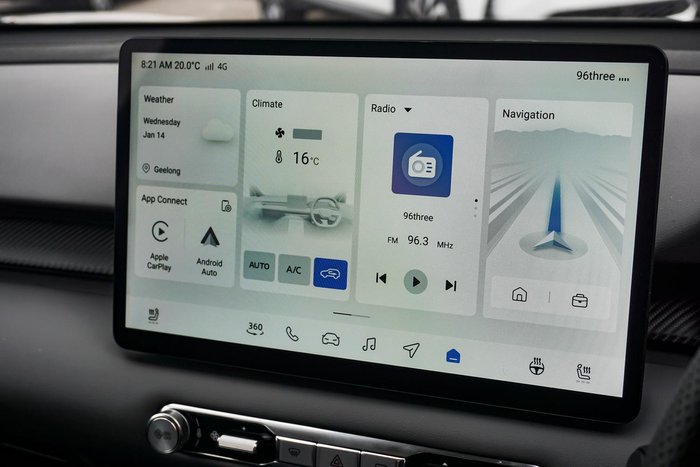 2025 MG MGS5 EV Essence 49