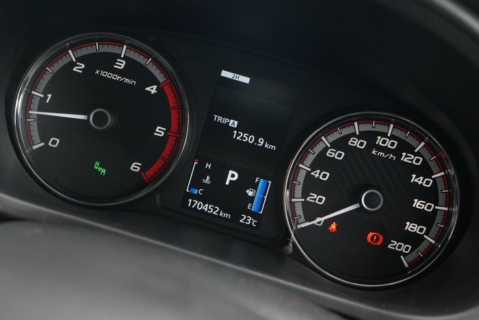 2020 Mitsubishi Triton GLS