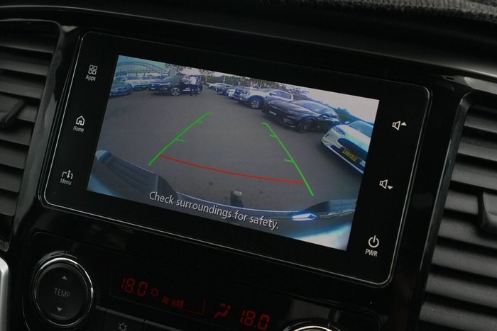 2020 Mitsubishi Triton GLS