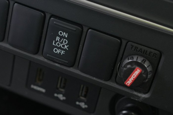 2020 Mitsubishi Triton GLS