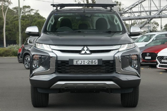 2020 Mitsubishi Triton GLS