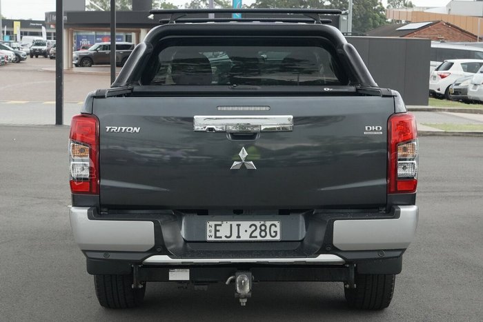 2020 Mitsubishi Triton GLS
