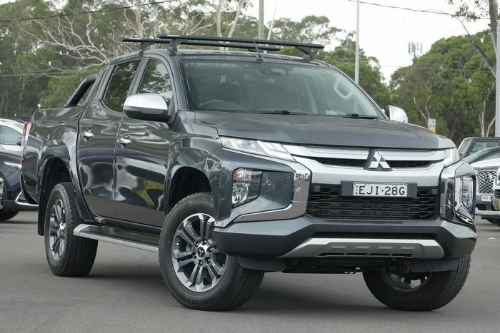2020 Mitsubishi Triton