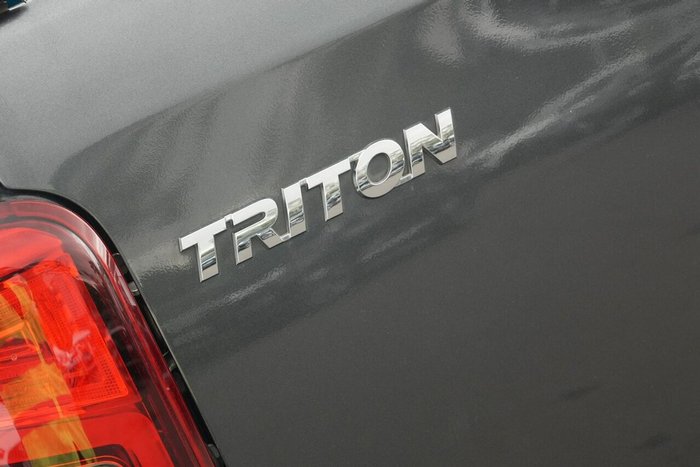 2020 Mitsubishi Triton GLS