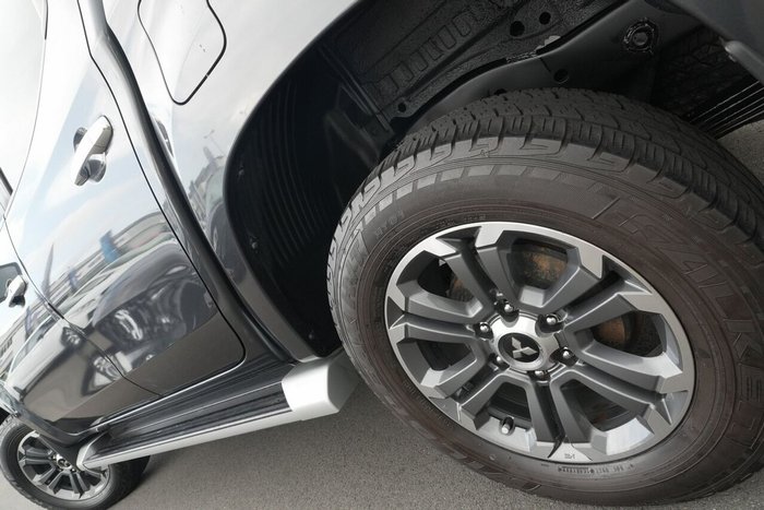 2020 Mitsubishi Triton GLS