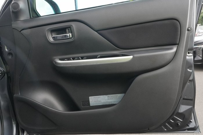 2020 Mitsubishi Triton GLS