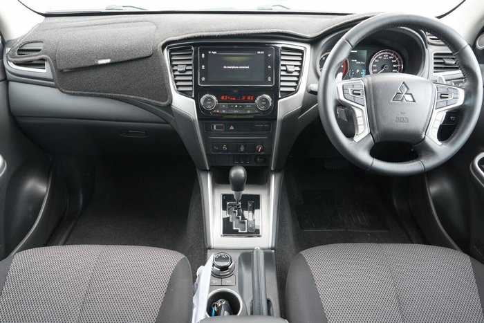 2020 Mitsubishi Triton GLS