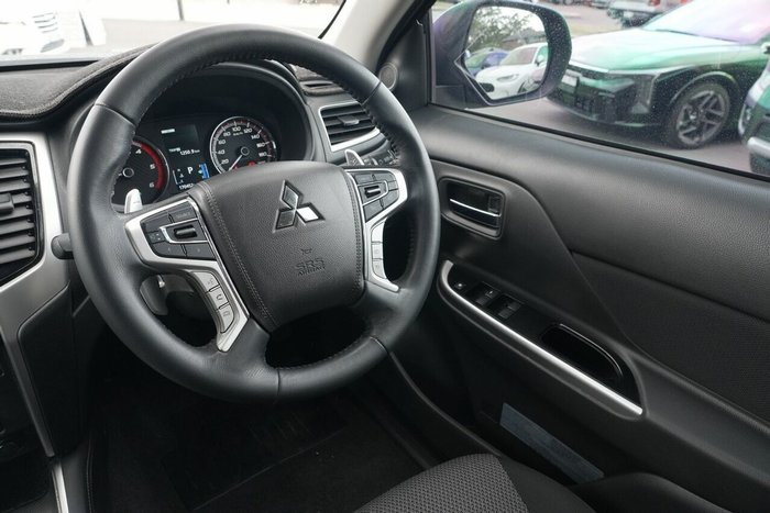 2020 Mitsubishi Triton GLS