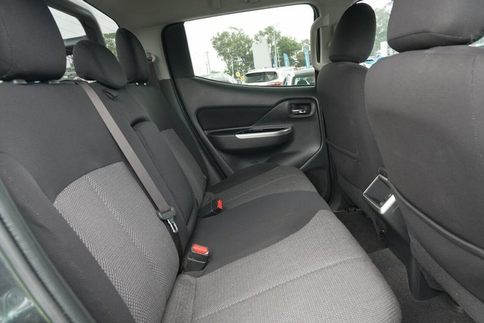 2020 Mitsubishi Triton GLS