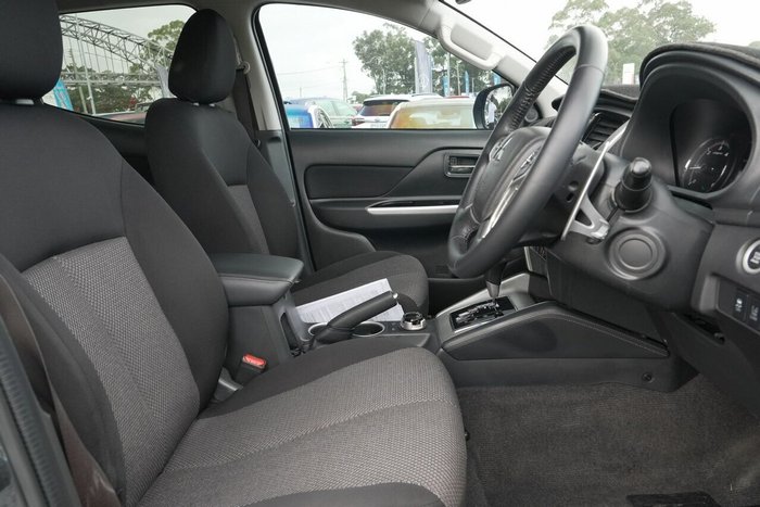 2020 Mitsubishi Triton GLS