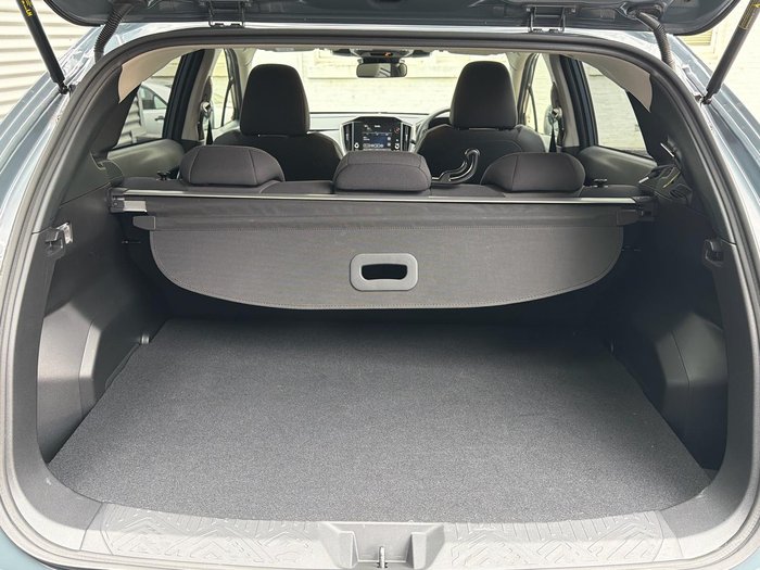 2025 Subaru Crosstrek 2.0L G6X MY25 AWD Offshore Blue