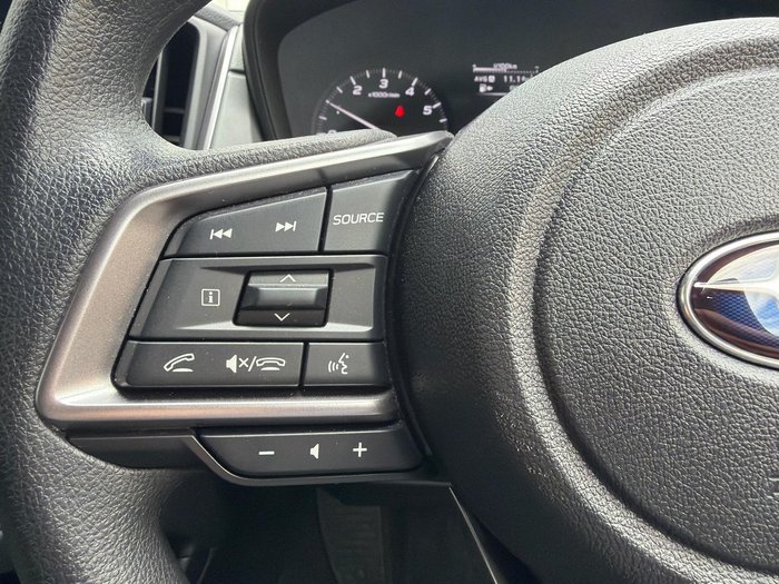 2025 Subaru Crosstrek 2.0L