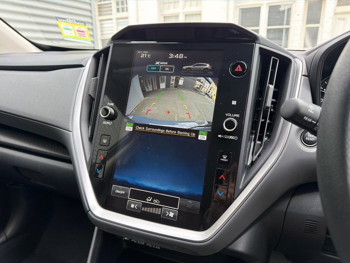 2025 Subaru Crosstrek 2.0L G6X MY25 AWD Offshore Blue