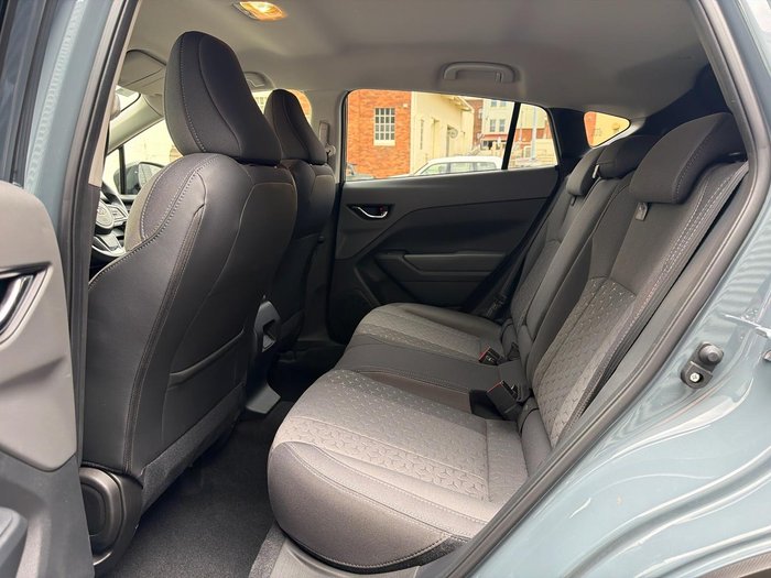 2025 Subaru Crosstrek 2.0L G6X MY25 AWD Offshore Blue