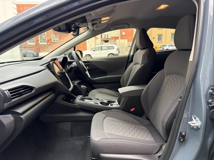 2025 Subaru Crosstrek 2.0L