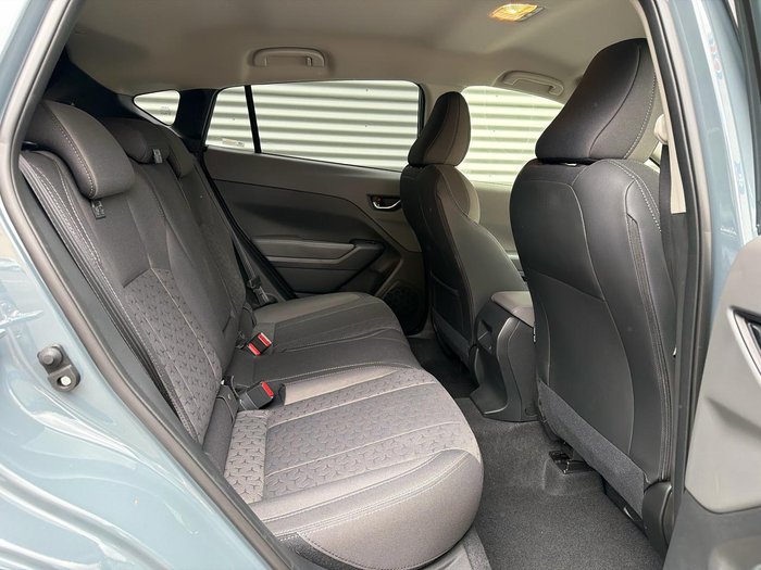 2025 Subaru Crosstrek 2.0L