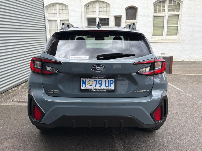 2025 Subaru Crosstrek 2.0L G6X MY25 AWD Offshore Blue