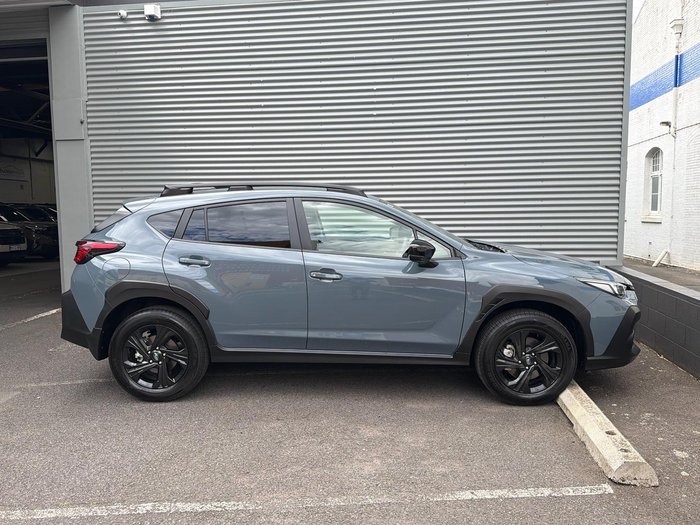 2025 Subaru Crosstrek 2.0L G6X MY25 AWD Offshore Blue
