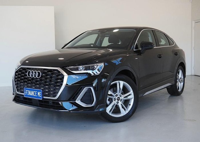 2024 Audi Q3 35 TFSI S line