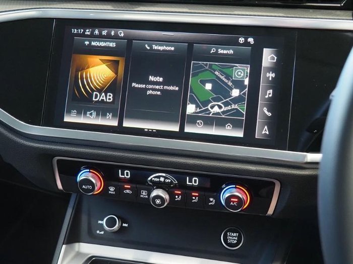 2024 Audi Q3 35 TFSI S line