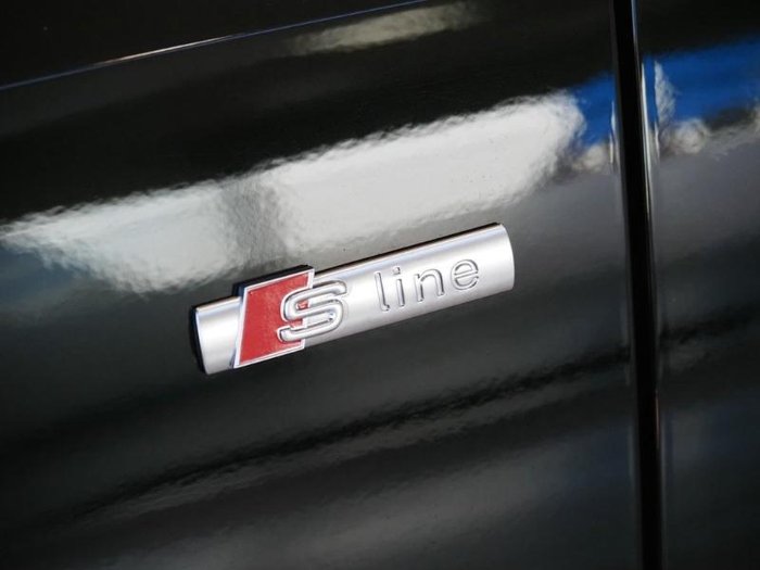 2024 Audi Q3 35 TFSI S line