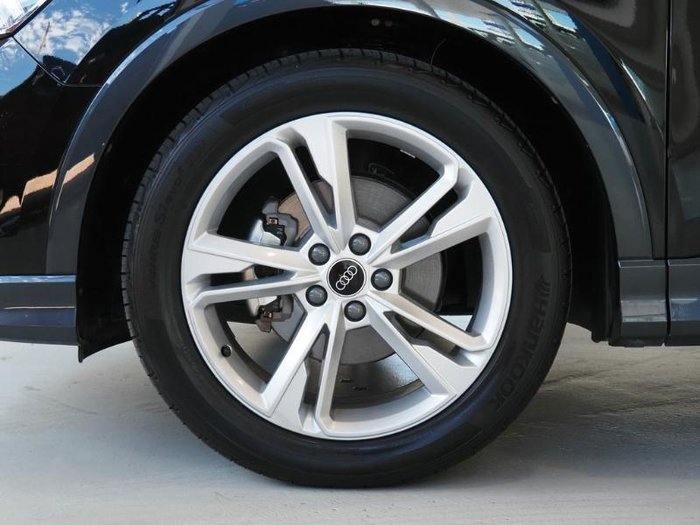 2024 Audi Q3 35 TFSI S line