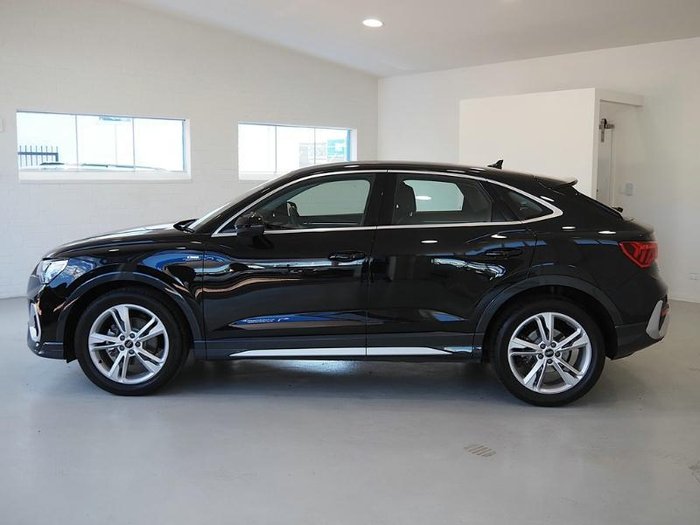 2024 Audi Q3 35 TFSI S line