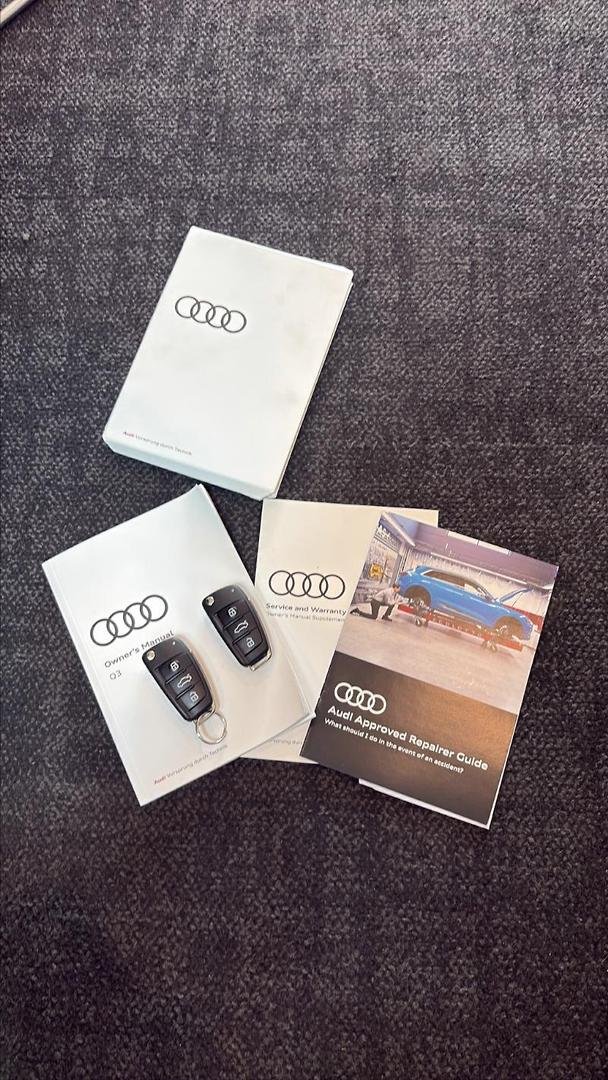 2024 Audi Q3 35 TFSI S line