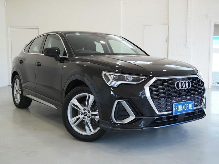 2024 Audi Q3 35 TFSI S line