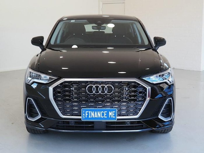 2024 Audi Q3 35 TFSI S line
