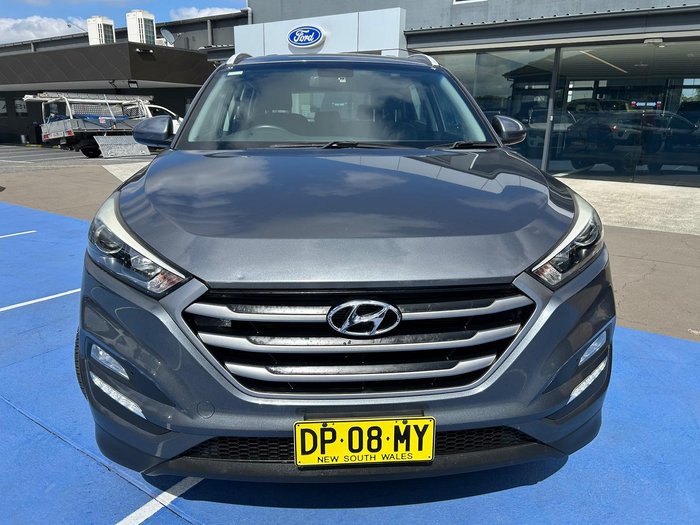 2018 Hyundai Tucson Active X