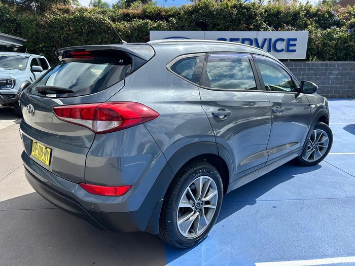 2018 Hyundai Tucson Active X