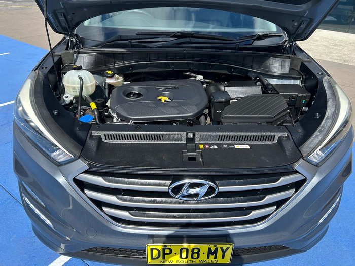 2018 Hyundai Tucson Active X