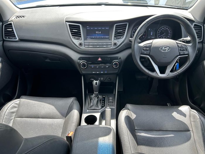 2018 Hyundai Tucson Active X