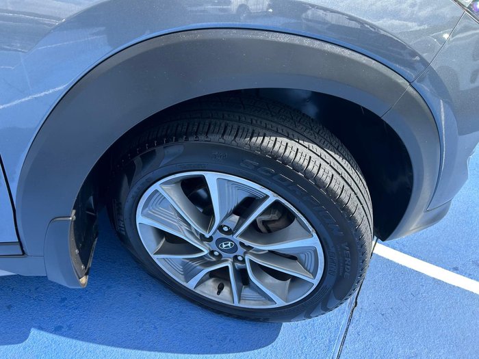 2018 Hyundai Tucson Active X