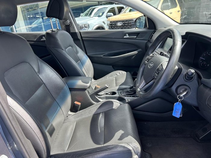 2018 Hyundai Tucson Active X