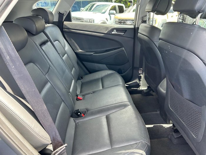 2018 Hyundai Tucson Active X