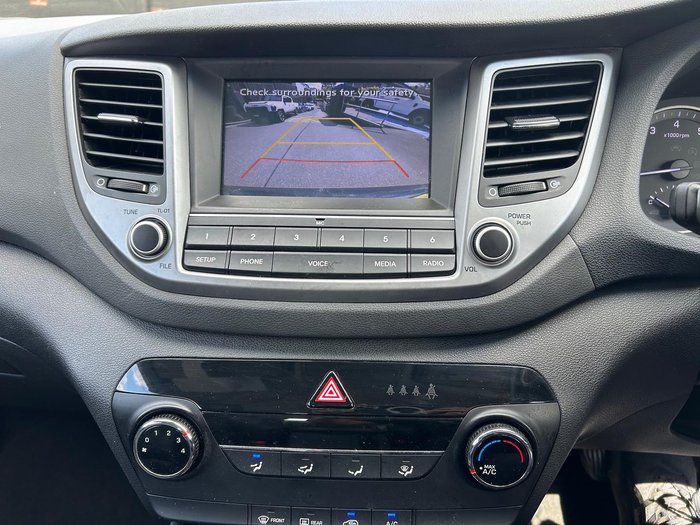 2018 Hyundai Tucson Active X