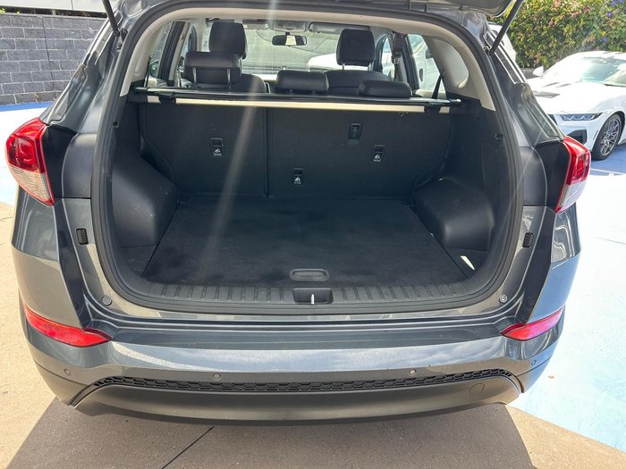 2018 Hyundai Tucson Active X