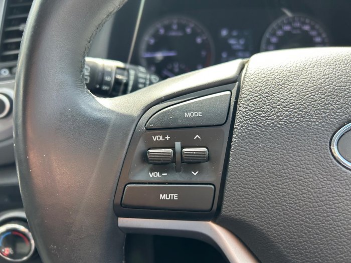 2018 Hyundai Tucson Active X