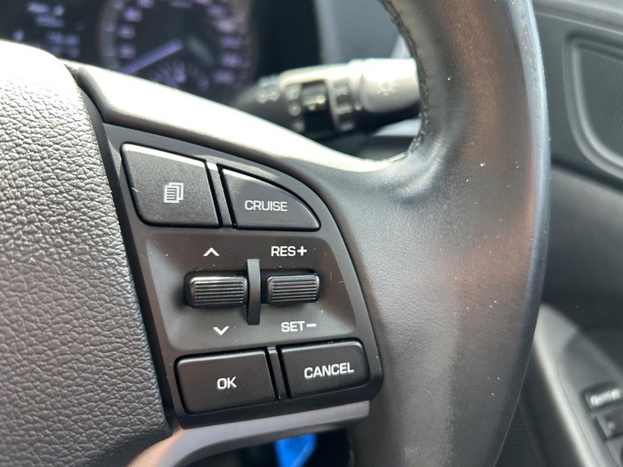 2018 Hyundai Tucson Active X