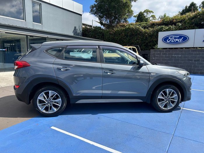2018 Hyundai Tucson Active X