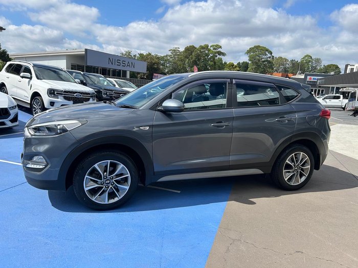 2018 Hyundai Tucson Active X