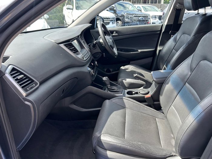 2018 Hyundai Tucson Active X