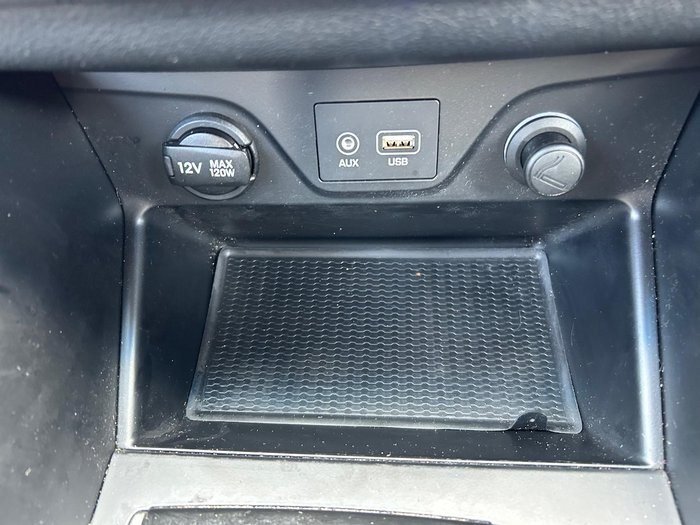 2018 Hyundai Tucson Active X