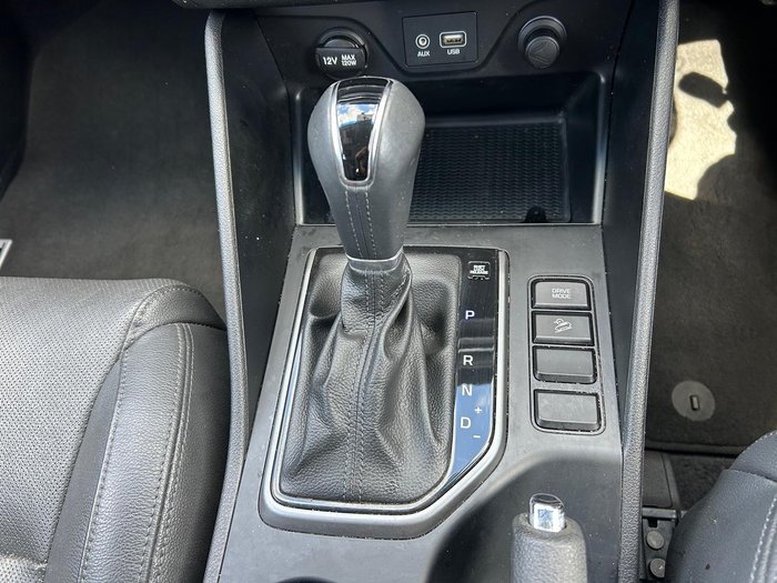 2018 Hyundai Tucson Active X